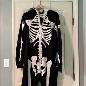Tipsy Elves Skeleton Onsie